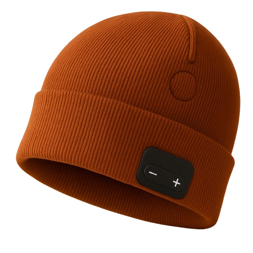 The Ultimate Bluetooth Beanie
