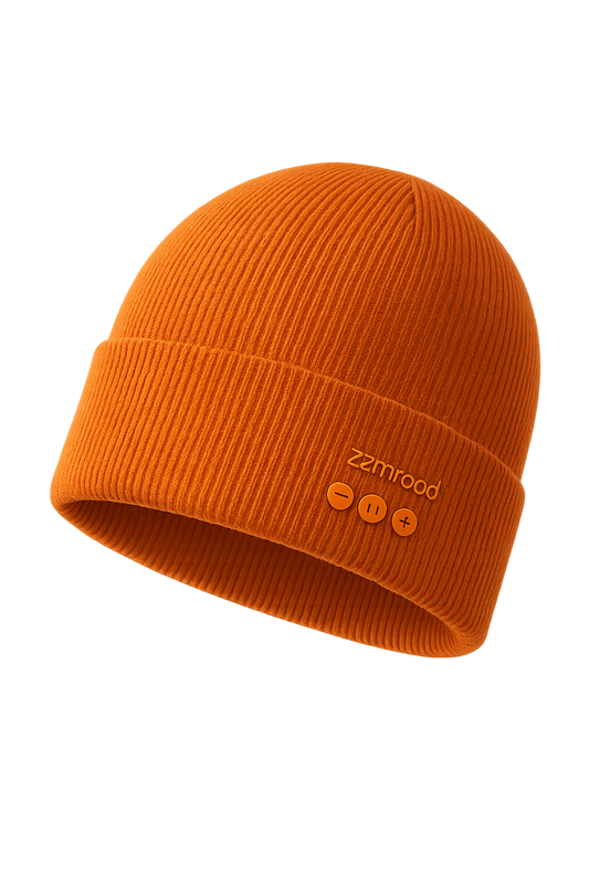 The Ultimate Bluetooth Beanie